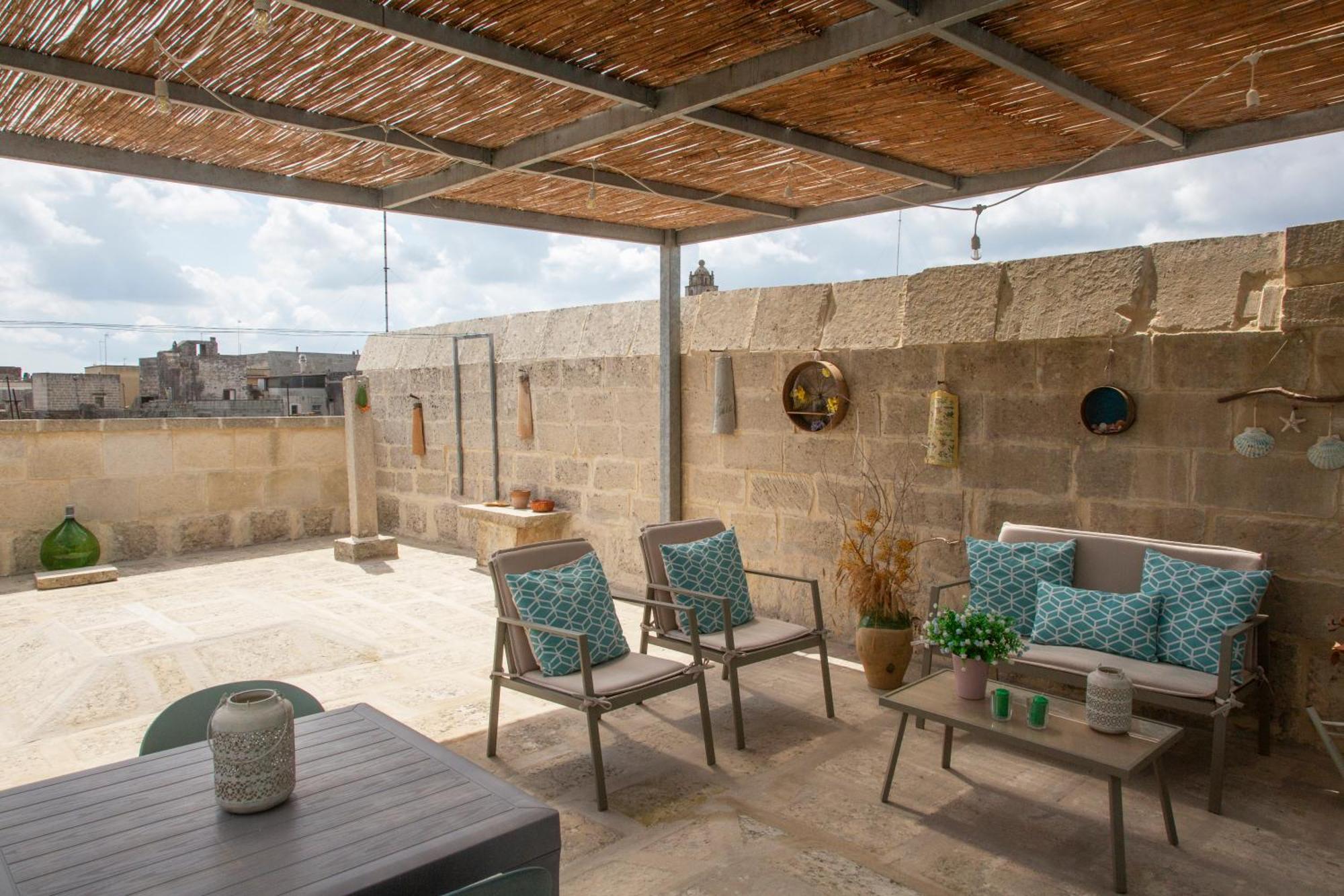 Cursi Domus Liventa B&B المظهر الخارجي الصورة