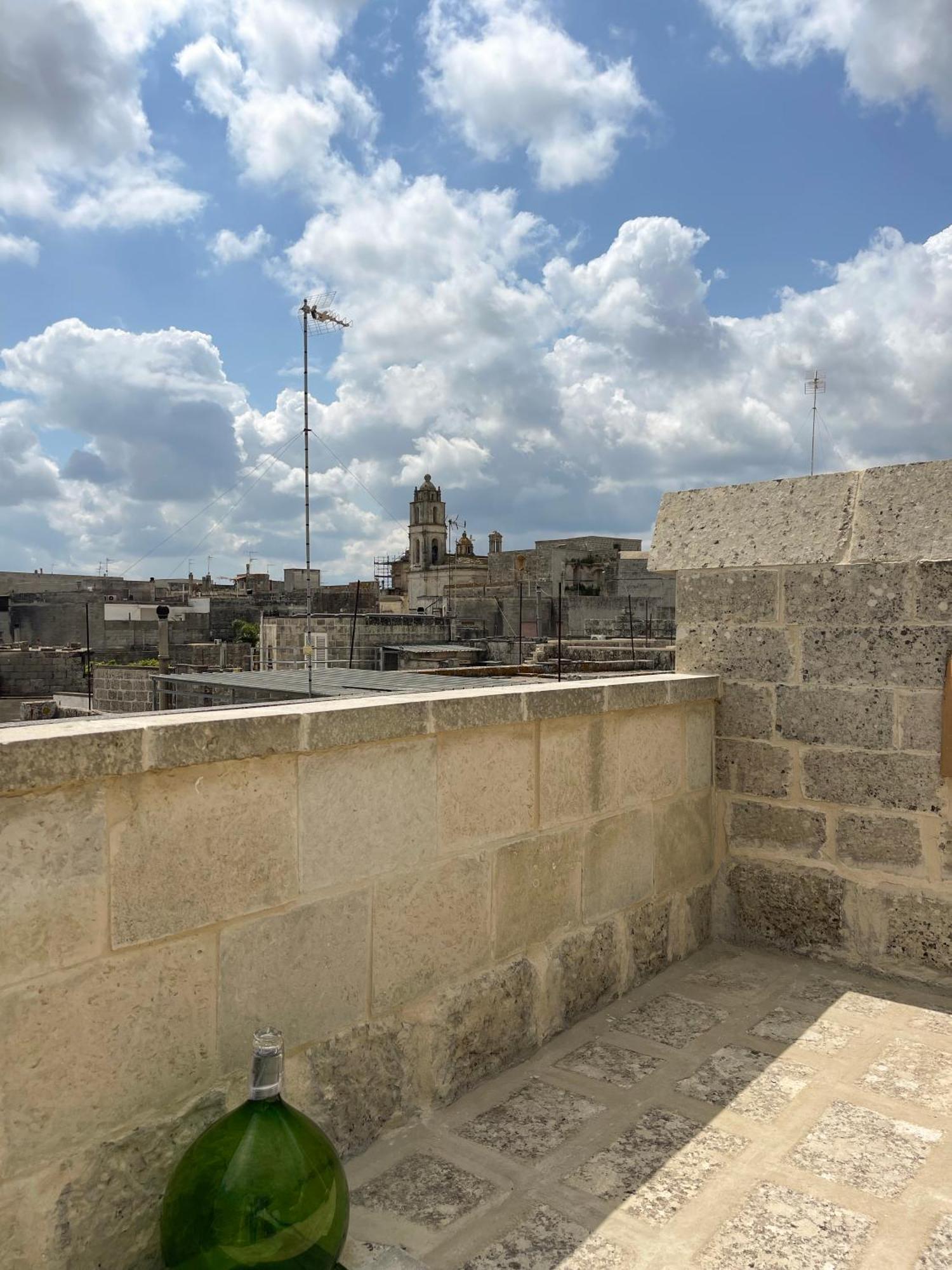 Cursi Domus Liventa B&B المظهر الخارجي الصورة