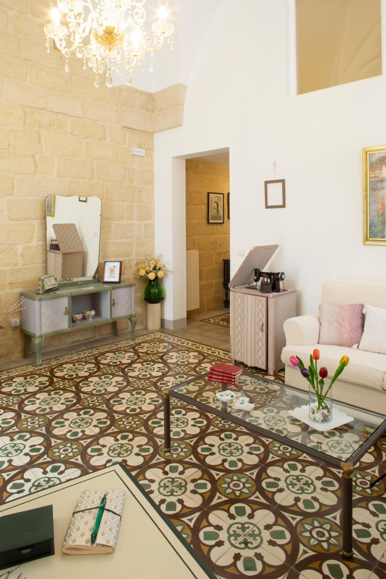 Cursi Domus Liventa B&B المظهر الخارجي الصورة