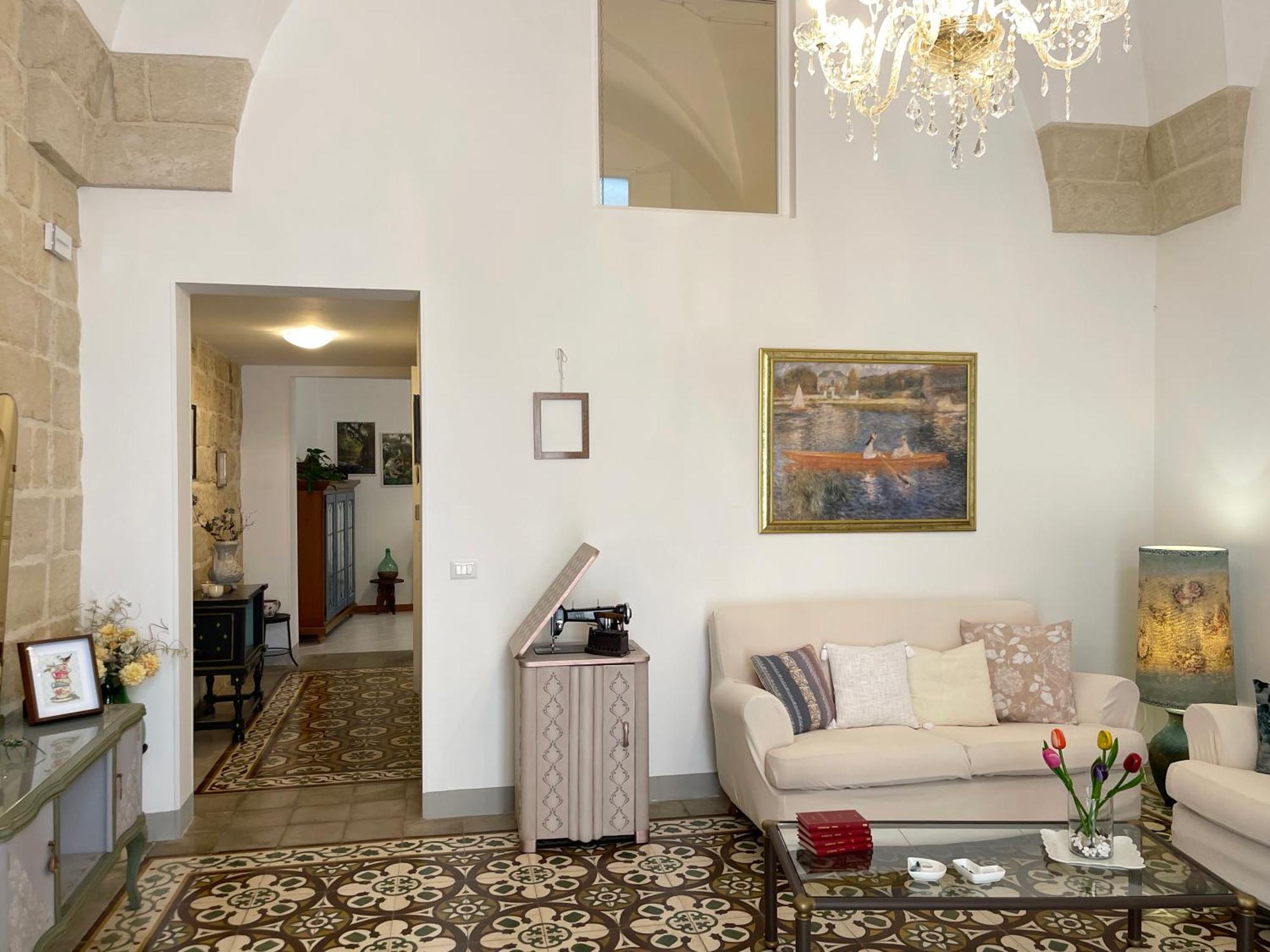Cursi Domus Liventa B&B المظهر الخارجي الصورة