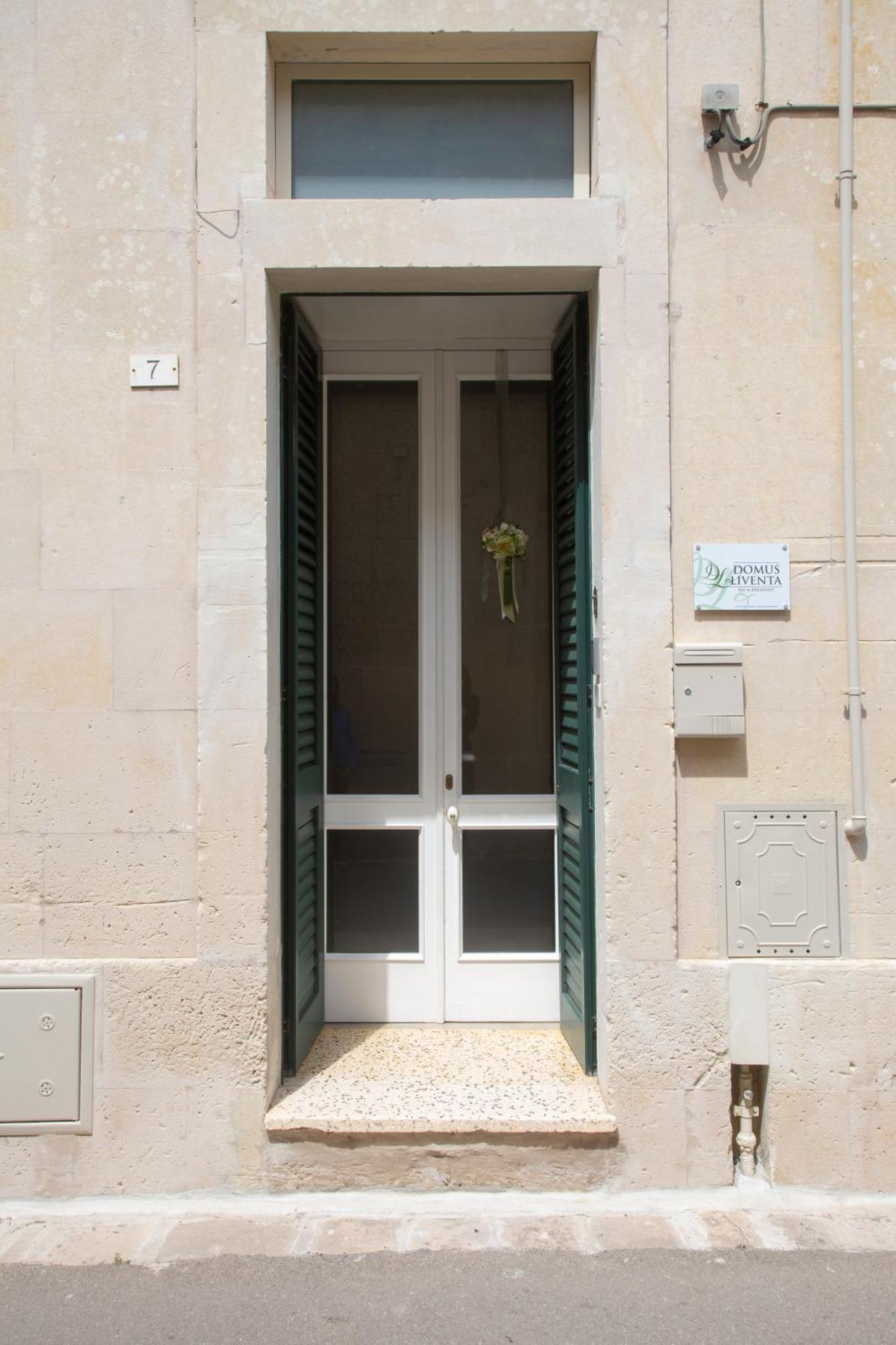 Cursi Domus Liventa B&B المظهر الخارجي الصورة