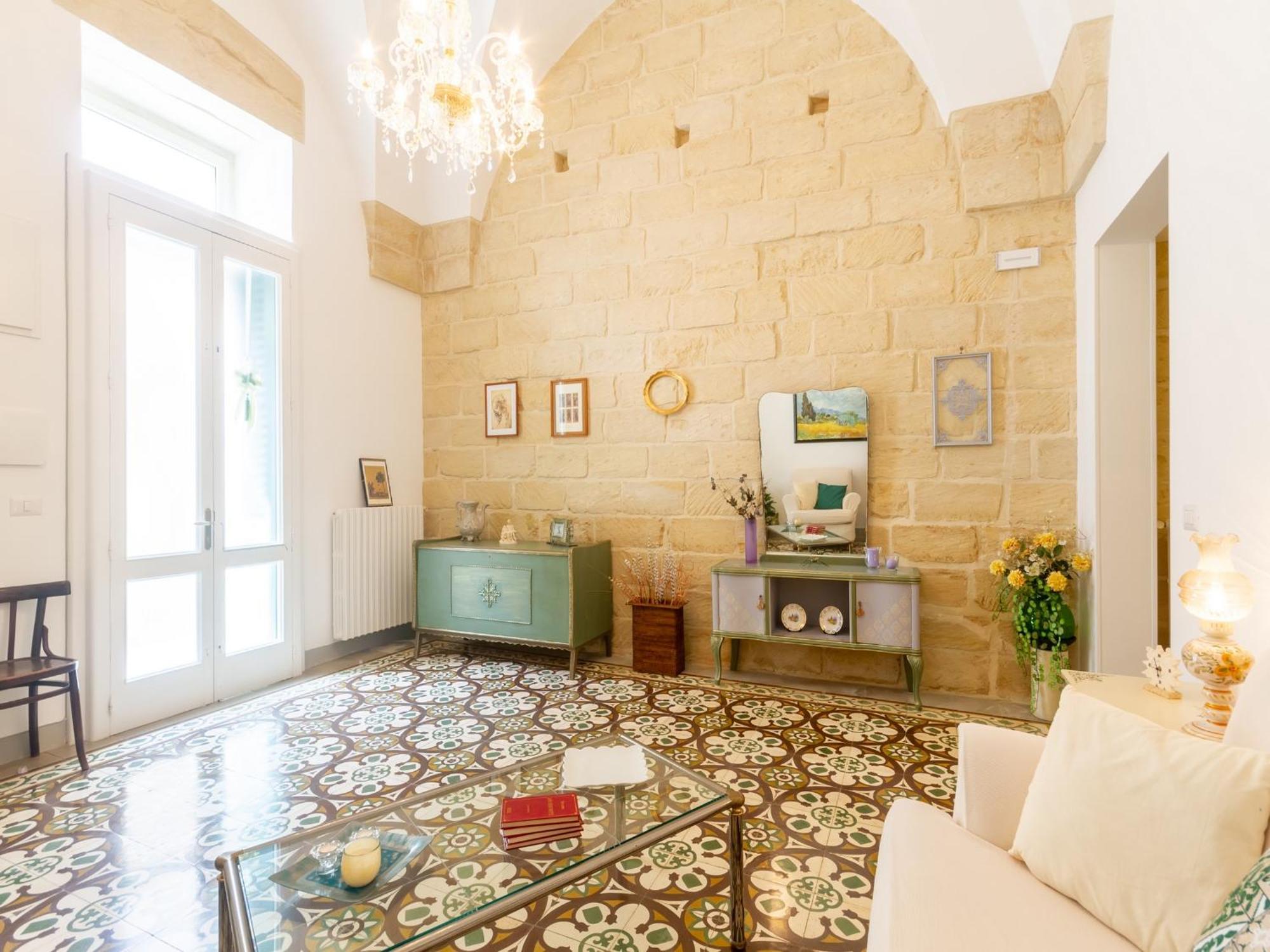 Cursi Domus Liventa B&B المظهر الخارجي الصورة